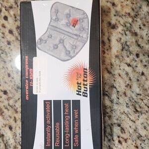 NIB Hot Button Relief Pak